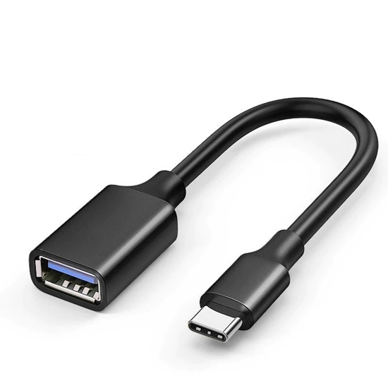 Изображение RoGer USB-C to USB 3.0 OTG Wire 20cm