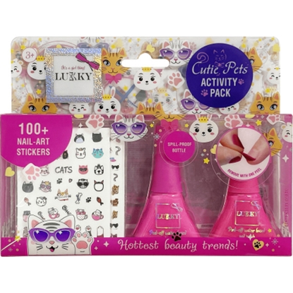 Attēls no Rot. Komplekts Lukky Aktivitāšu