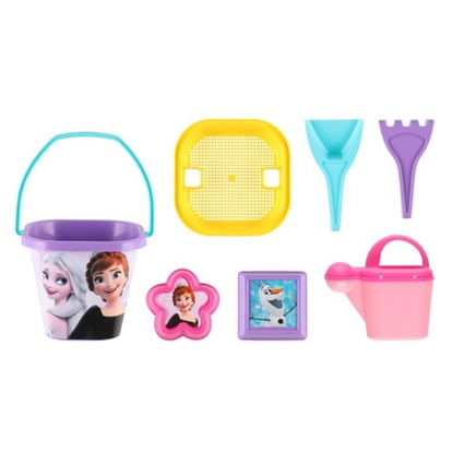 Изображение Rot.kompl.smilšk. Disney Ledus Sirds Spainī 7gab.