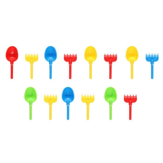 Изображение Rot.kompl.smilšk.Lāpsta un grābeklis Wader