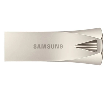 Attēls no Zibatmiņa Samsung Bar Plus 512GB Silver