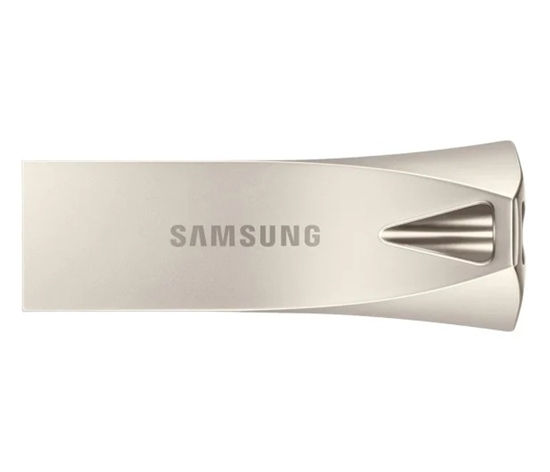 Picture of Zibatmiņa Samsung Bar Plus 512GB Silver