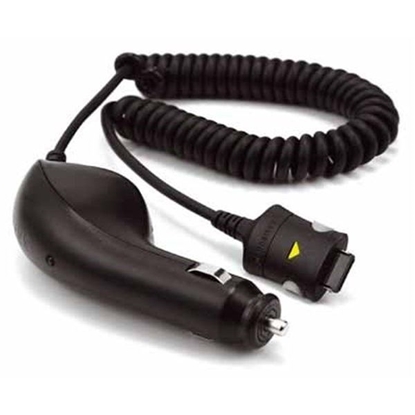 Attēls no Samsung CCH200WBE automašīnas lādētājs Melns