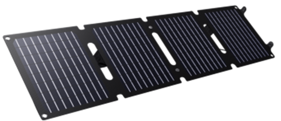 Picture of Pārnēsājams Saules panelis Trust Zuny 20W