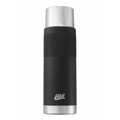Изображение Sculptor Vacuum Flask With Sleeve 1 L