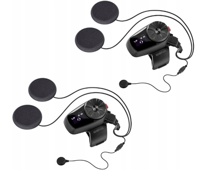 Изображение SENA 5S-10D Dual Pack Motorcycle Intercom