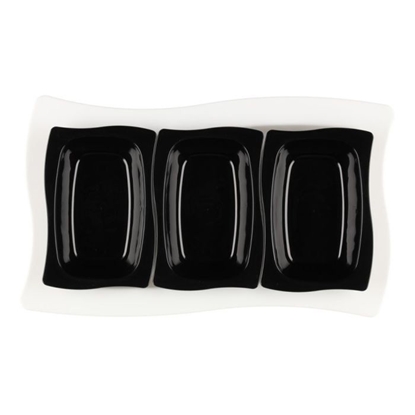 Attēls no Servējamais komplekts 4gab.