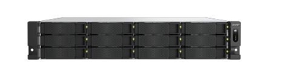 Attēls no NAS STORAGE RACKST 12BAY 2U RP/TS-H1277AXU-RP-R7-32G QNAP