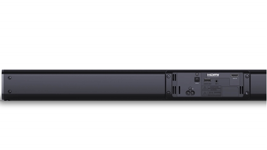 Picture of Sharp HT-SB140(MT) 2.0 Slim Soundbar HDMI, Bluetooth, Optical, 150 W, 95 cm