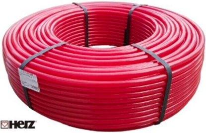 Изображение Silto grīdu caurule HERZ-LINE PE-RT 16x2mm, 600m