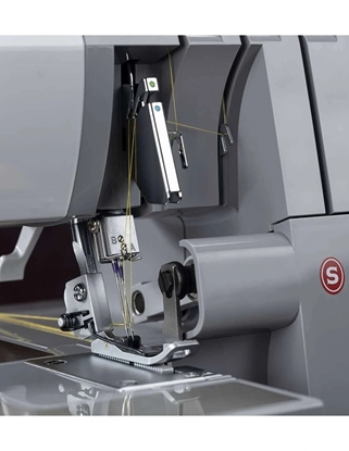 Attēls no Singer HD0405 sewing machine, electric, silver