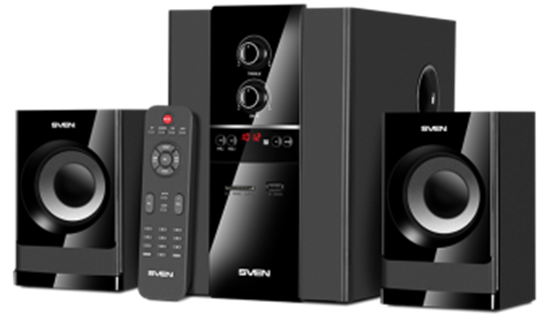 Picture of Skaļrunis Sven MS-1821 Black