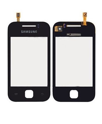 Attēls no Skārienekrāns preks Samsung Galaxy Y GT-S5360 Black