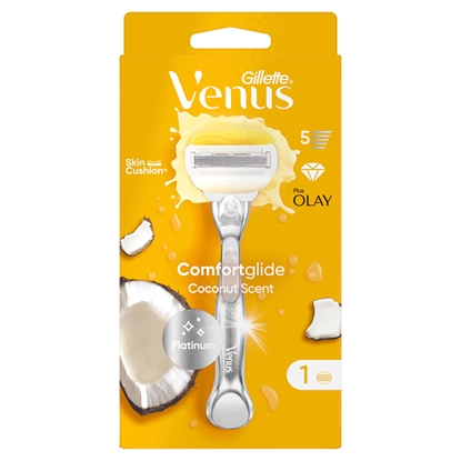 Picture of Skuveklis Gillette Venus Coconut 1up