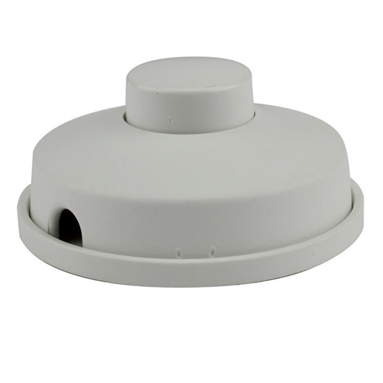 Picture of Slēdzis kājas balts