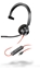 Attēls no Słuchawki Blackwire 3310 Mono USB-C/A 8X215AA 