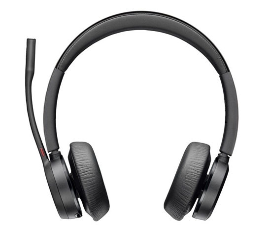 Изображение Słuchawki Voyager 4320 USB-C Headset+BT700 76U50AA 