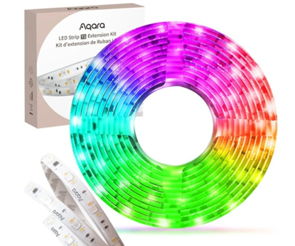 Picture of Smart Lightstrip|AQARA|Aqara LED Strip T1|ZigBee|RLSE-K01D
