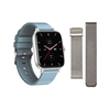 Picture of Smartwatch Fit FW55 Aurum Pro Srebrny