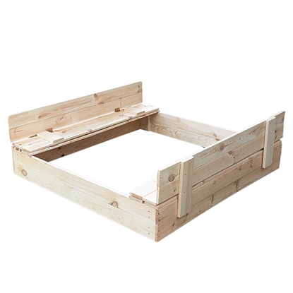 Picture of Smilšu kaste Springos 120x120cm