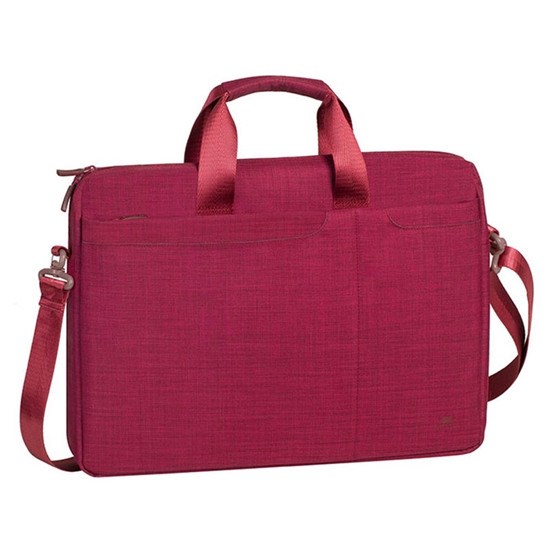 Picture of Soma port.datoram Rivacase 15.6'' sarkana