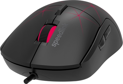 Picture of Speedlink CORAX RGB Gaming Mouse black