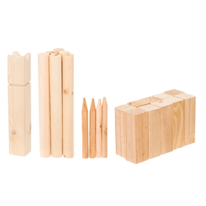 Attēls no Spēle koka Atom Kubb