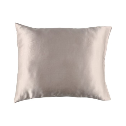 Picture of Spilvendrāna Fanni K Silk 50x60cm pelēks