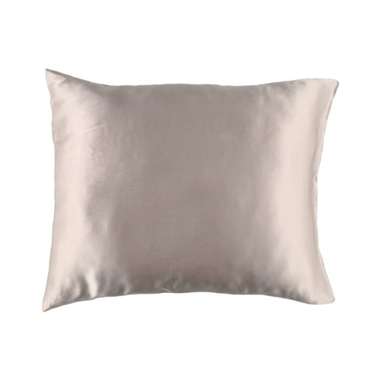 Picture of Spilvendrāna Fanni K Silk 50x60cm pelēks