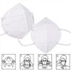 Picture of Sponge Respirator, disposable protective mask FFP2, 2 pcs.