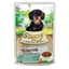 Picture of STUZZY Shreds with rabbit and vegetables - wet dog food - 100 g