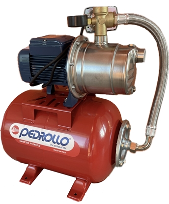 Attēls no Sūknis JCRm 1A-N-24 48m/3600l/st 0.55kw