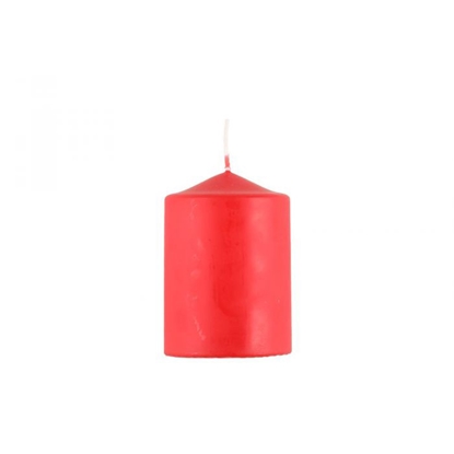 Изображение Svece stabs Polar sarkana 7x10cm 44h