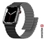 Attēls no Swissten Silicone Magnetic Band for Apple Watch 38 / 40 mm