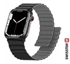 Picture of Swissten Silicone Magnetic Band for Apple Watch 42 / 44 / 45 / 49 mm