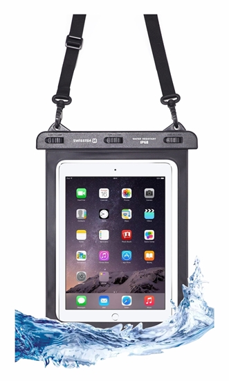 Picture of Swissten Waterproof Case for Tablet up to 11"
