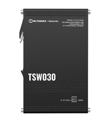 Picture of Teltonika TSW030 8 Port Ethernet Switch