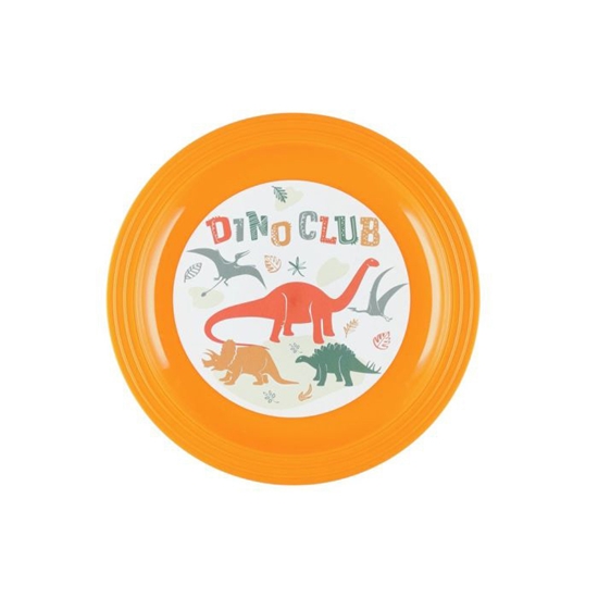 Изображение Šķīvis dino club 16cm
