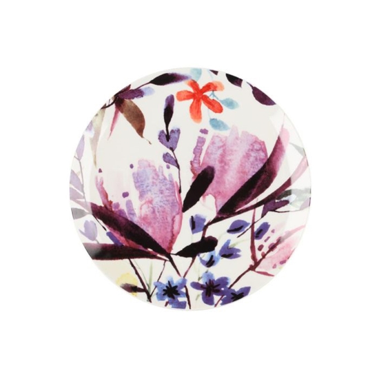 Изображение Šķīvis Flora violets 26cm