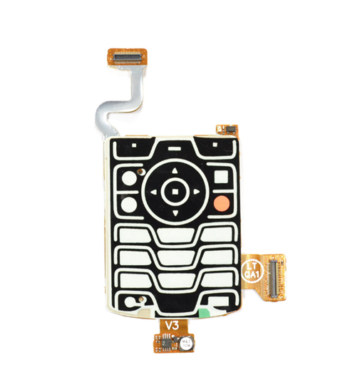 Изображение Šleife Motorola V3 RAZR V3R RAZR ar pamatni