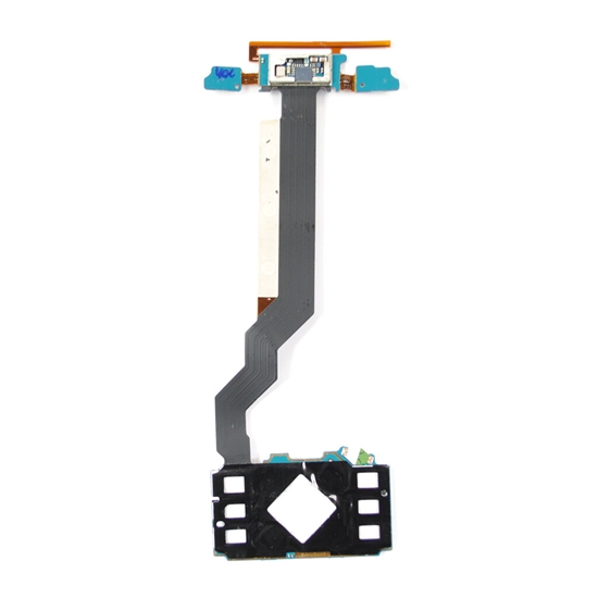 Изображение Šleife Sony Ericsson C905 Ar tastatūras dēli