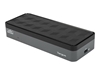 Picture of Targus DOCK570EUZ laptop dock/port replicator Wired Black