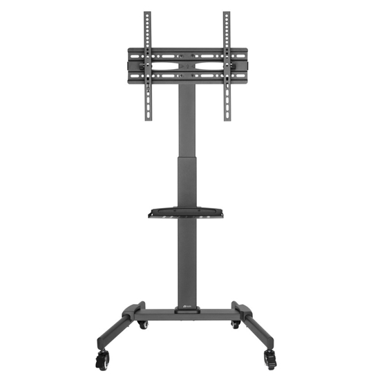 Изображение Stojak mobilny do TV 32-55cali, 35kg, półka AV