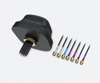 Picture of ANTENNA MOB./GNSS/WIFI ROOF 5G/COMBO MIMO PR1KC640 TELTONIKA