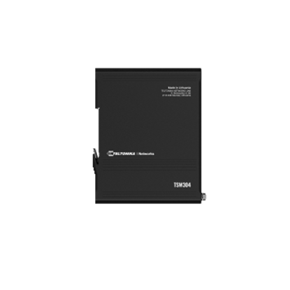 Picture of TELTONIKA TSW304 IOT SWITCH 4X10/100/1000 RJ45