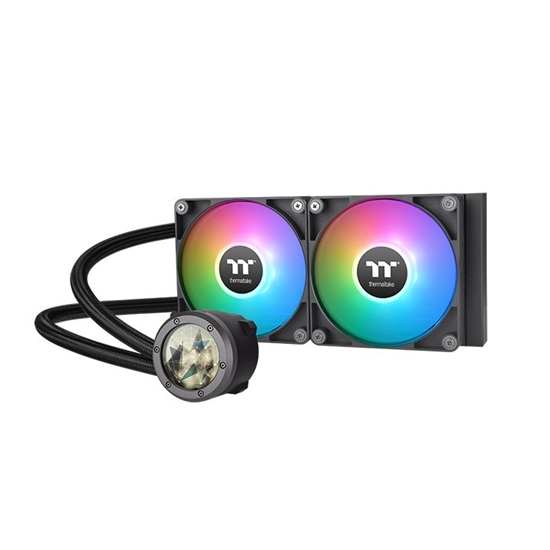 Picture of Thermaltake TH240 V2 Ultra ARGB Sync CPU Liquid Cooler