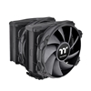 Picture of Thermaltake TOUGHAIR 710 Black Air Cooler Full Black