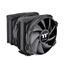 Изображение Thermaltake TOUGHAIR 710 Black Air Cooler Full Black