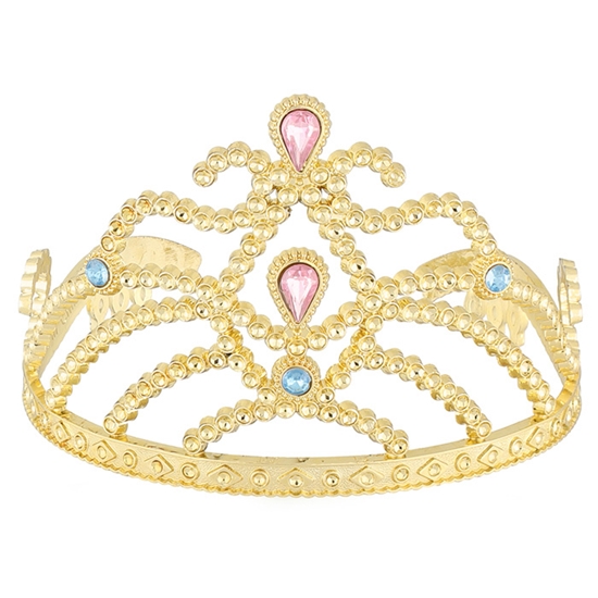 Picture of Tiāra Festi sudraba, zelta