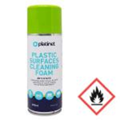 Picture of Tīrīšanas putas plastikātam un baltām tafelēm 400ml PL